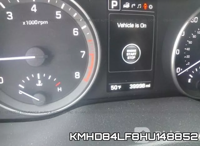 KMHD84LF8HU148852 фото 8