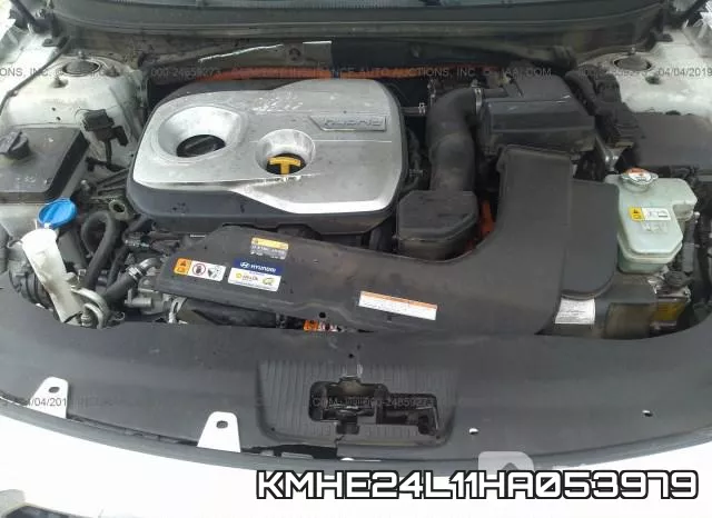 KMHE24L11HA053979 фото 2