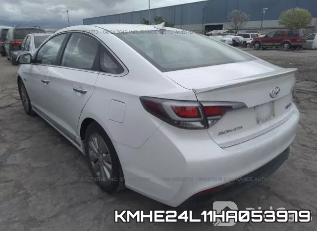 KMHE24L11HA053979 фото 4