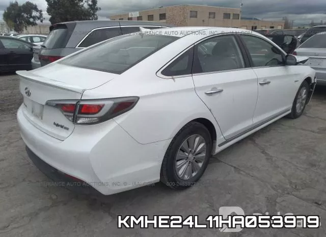 KMHE24L11HA053979 фото 5