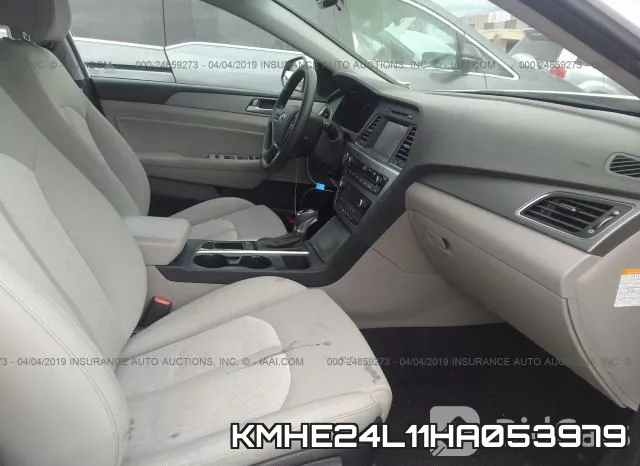 KMHE24L11HA053979 фото 6