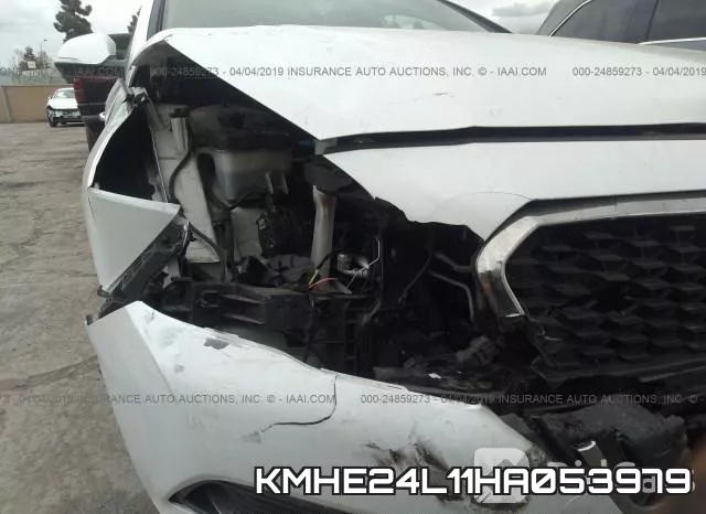 KMHE24L11HA053979 фото 7