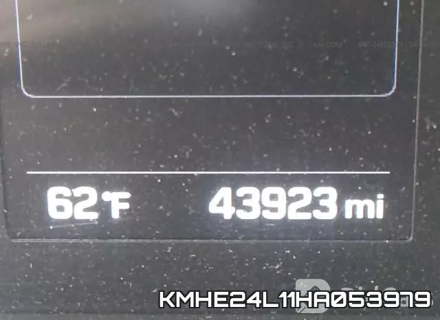 KMHE24L11HA053979 фото 8