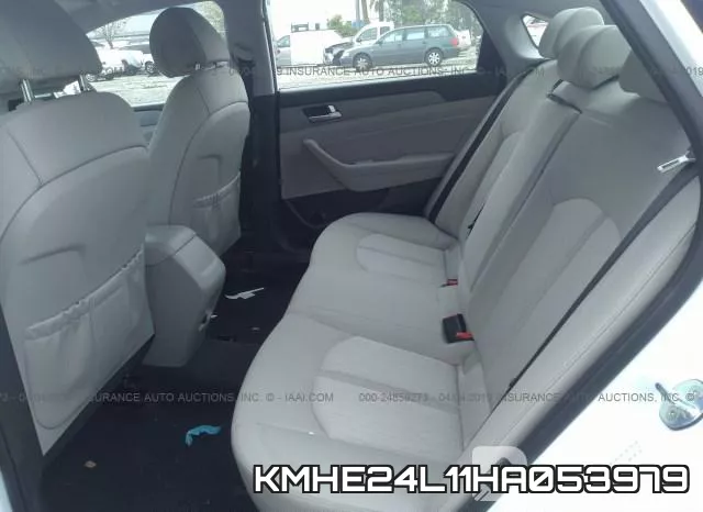 KMHE24L11HA053979 фото 9