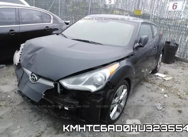 KMHTC6AD0HU323554 фото 3