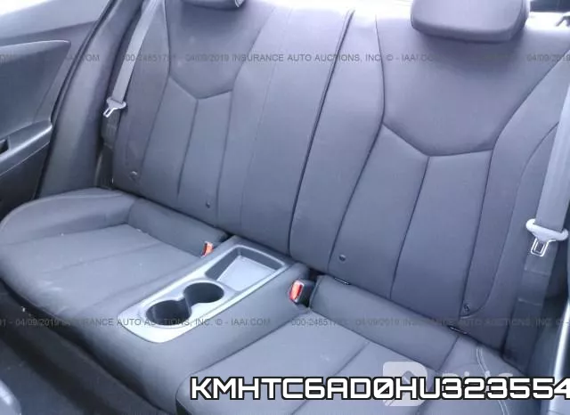 KMHTC6AD0HU323554 фото 9