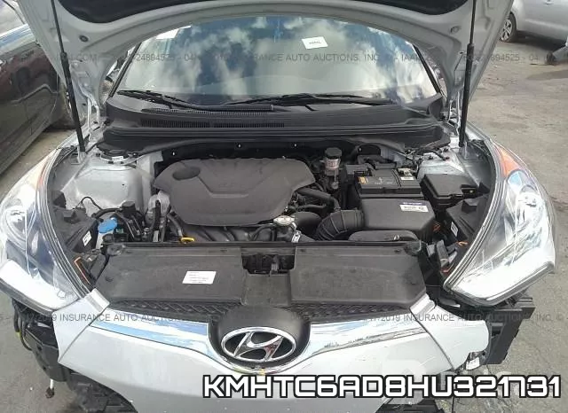 KMHTC6AD8HU321731 фото 2