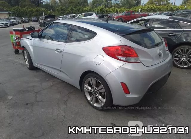 KMHTC6AD8HU321731 фото 4