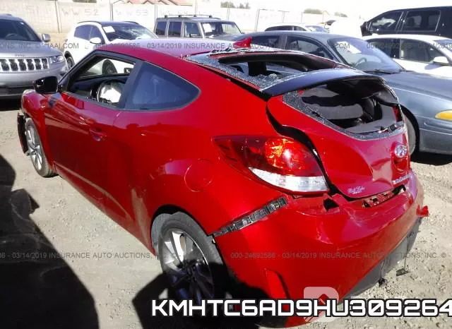 KMHTC6AD9HU309264 фото 4