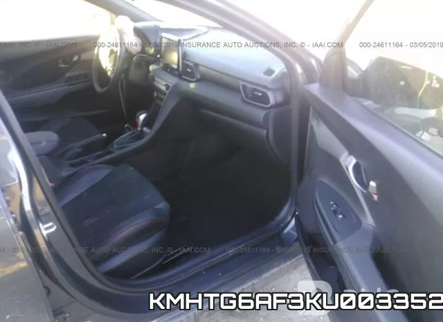 KMHTG6AF3KU003352 фото 6