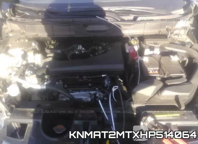 KNMAT2MTXHP514064 фото 2