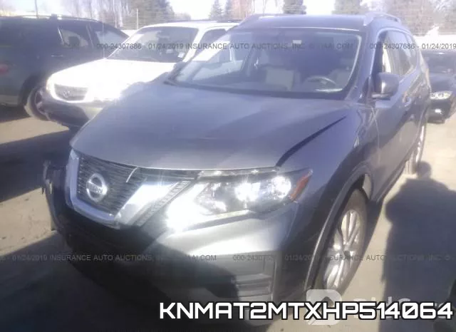 KNMAT2MTXHP514064 фото 3