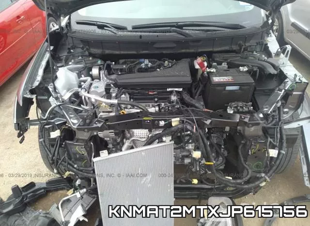KNMAT2MTXJP615756 фото 2