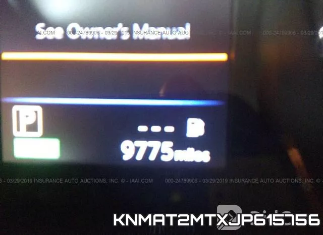 KNMAT2MTXJP615756 фото 8