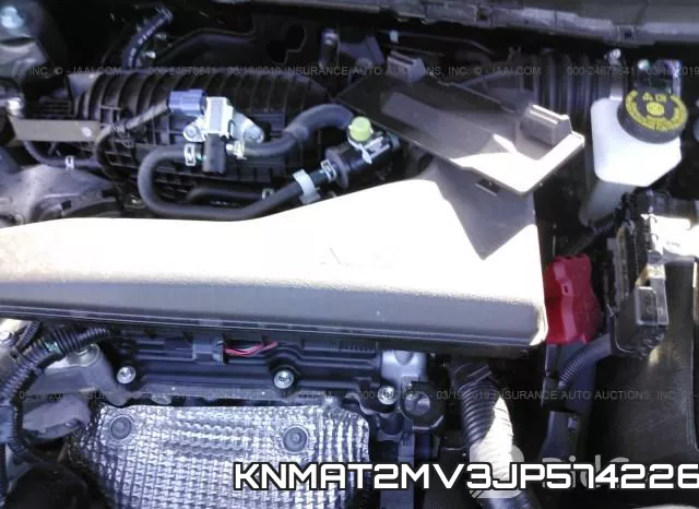 KNMAT2MV3JP574226 фото 2