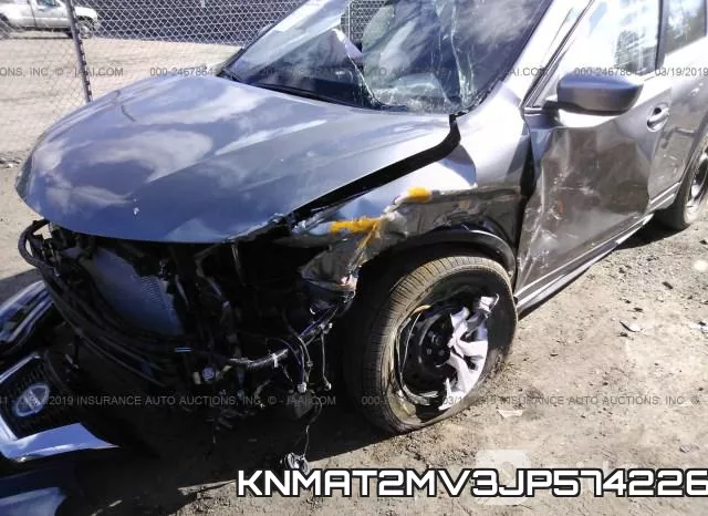 KNMAT2MV3JP574226 фото 7
