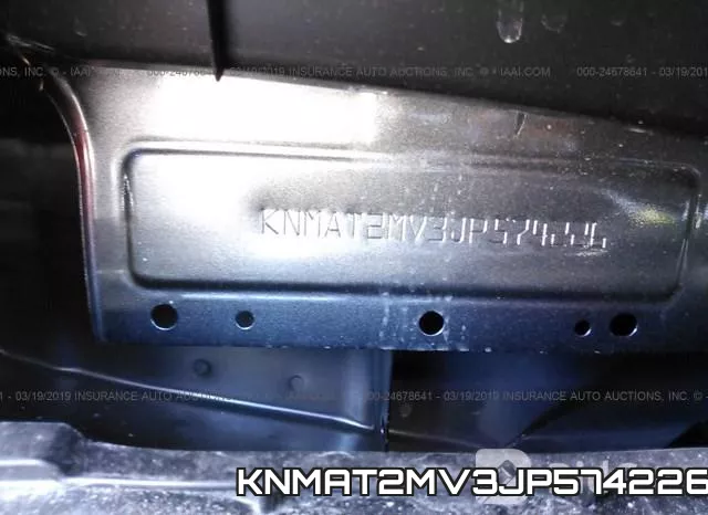 KNMAT2MV3JP574226 фото 10