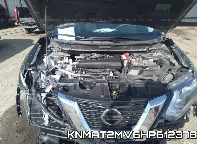 KNMAT2MV6HP612378 фото 2