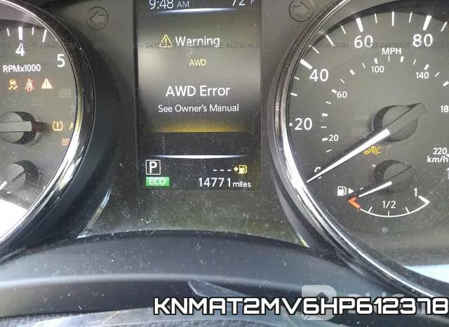 KNMAT2MV6HP612378 фото 8