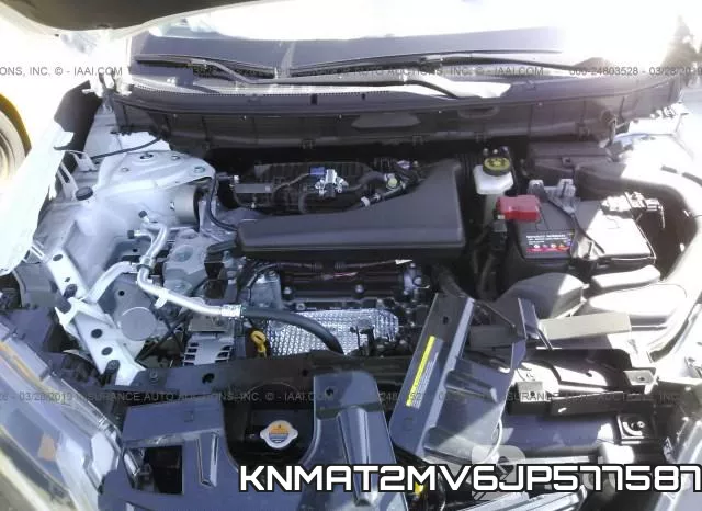 KNMAT2MV6JP577587 фото 2