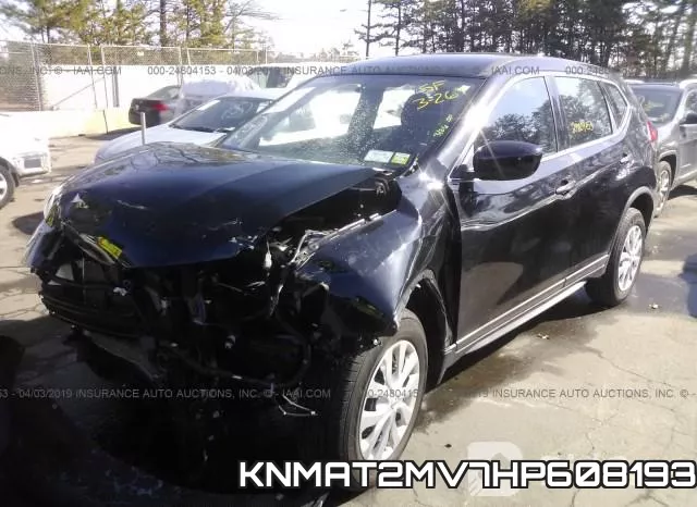 KNMAT2MV7HP608193 фото 2