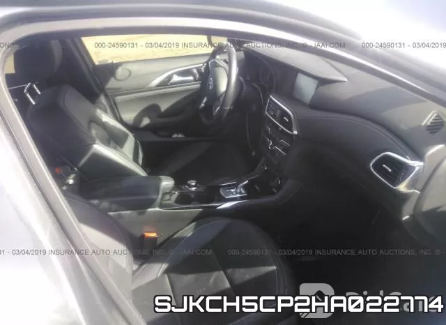 SJKCH5CP2HA022774 фото 6