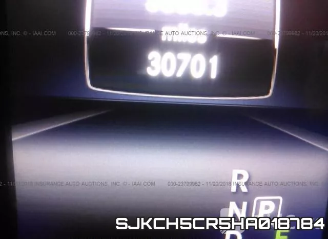 SJKCH5CR5HA018784 фото 8