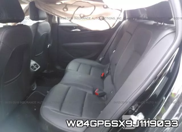 W04GP6SX9J1119033 фото 9