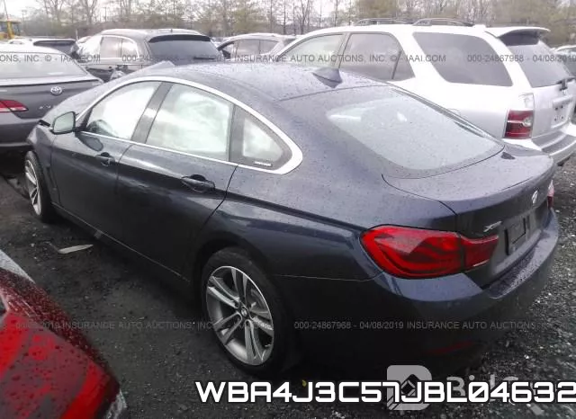 WBA4J3C57JBL04632 фото 4