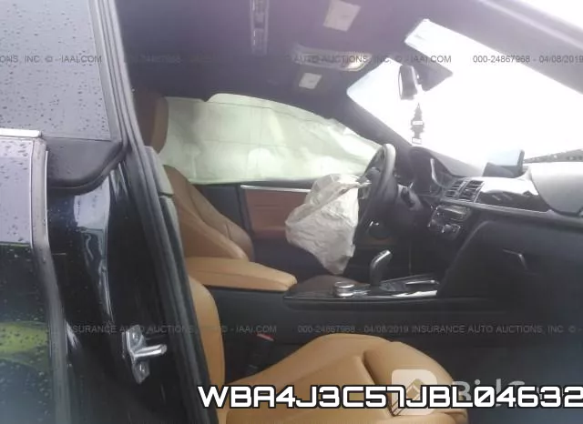 WBA4J3C57JBL04632 фото 6