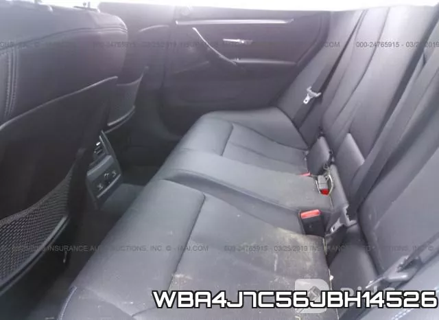 WBA4J7C56JBH14526 фото 9