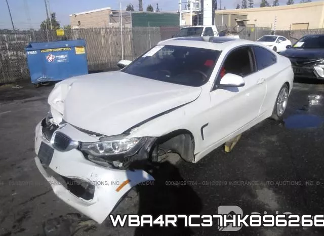 WBA4R7C37HK896266 фото 3
