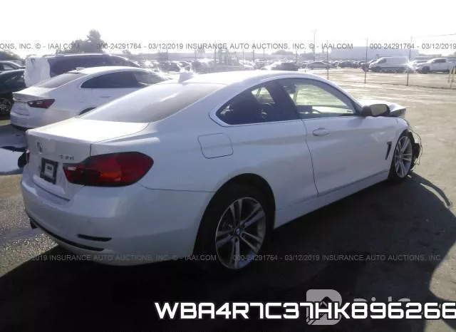 WBA4R7C37HK896266 фото 5