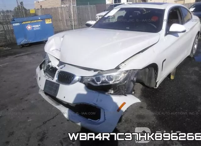 WBA4R7C37HK896266 фото 7