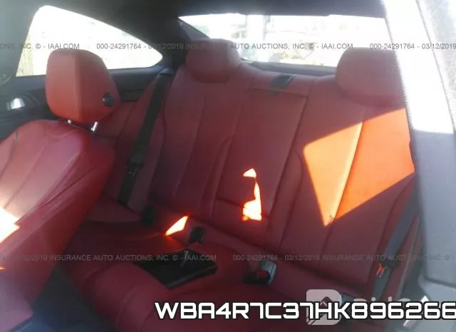 WBA4R7C37HK896266 фото 9
