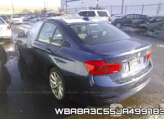 WBA8A3C55JA499783 фото 4