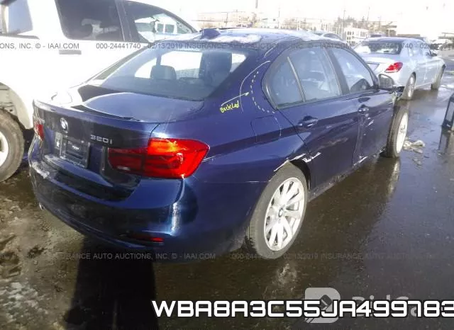 WBA8A3C55JA499783 фото 5