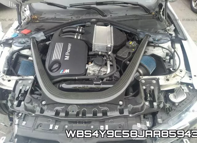 WBS4Y9C58JAA85943 фото 2
