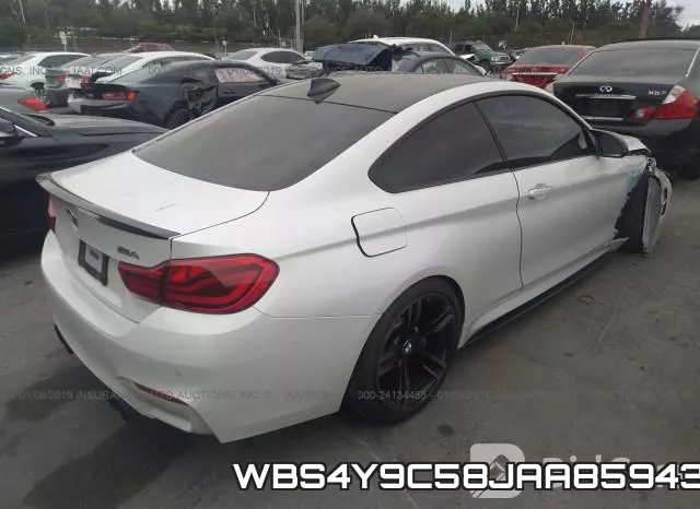 WBS4Y9C58JAA85943 фото 5
