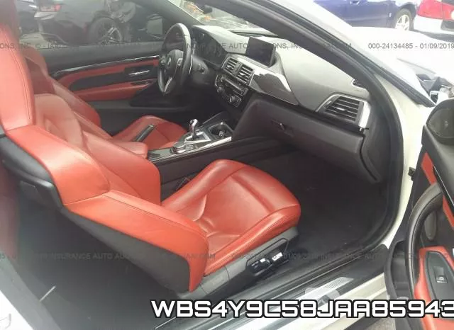 WBS4Y9C58JAA85943 фото 6