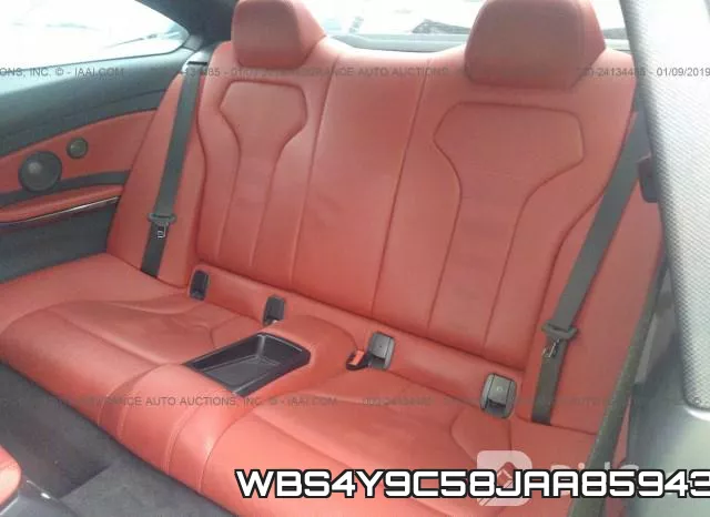 WBS4Y9C58JAA85943 фото 9