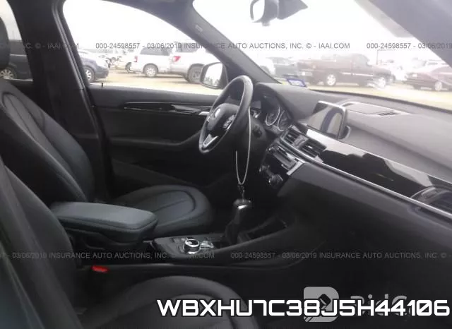WBXHU7C38J5H44106 фото 6