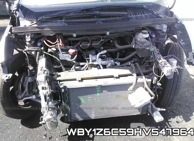WBY1Z6C59HV547964 фото 2