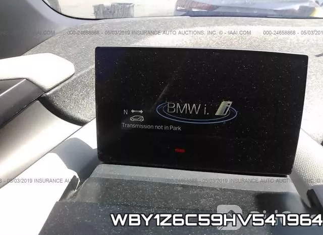 WBY1Z6C59HV547964 фото 8