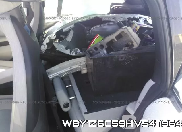 WBY1Z6C59HV547964 фото 9