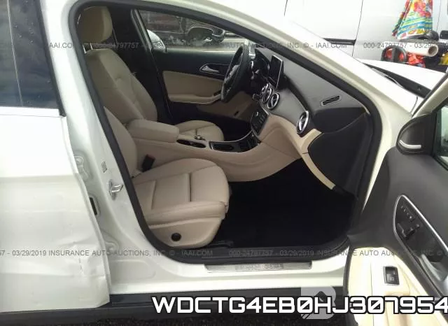 WDCTG4EB0HJ307954 фото 6