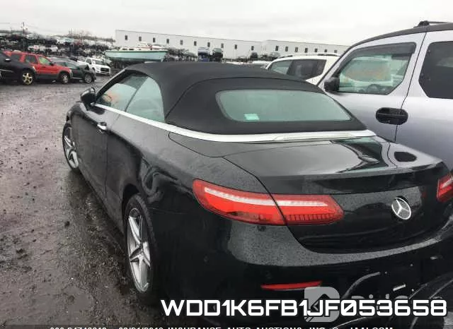 WDD1K6FB1JF053658 фото 4