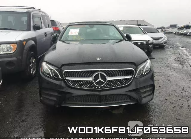 WDD1K6FB1JF053658 фото 7