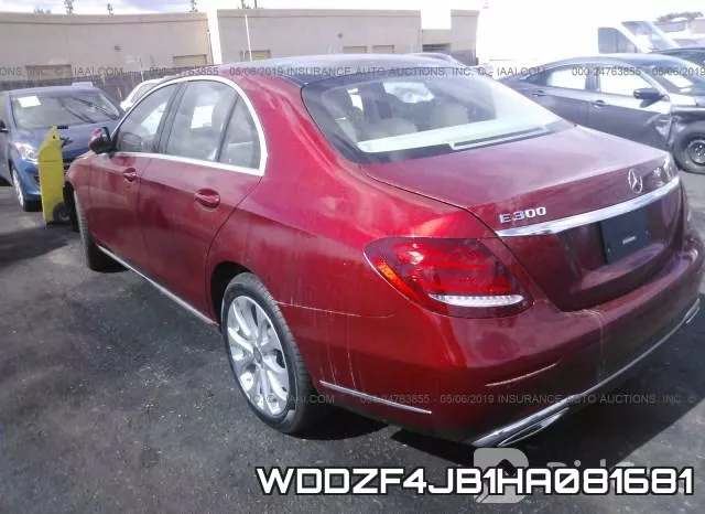 WDDZF4JB1HA081681 фото 4