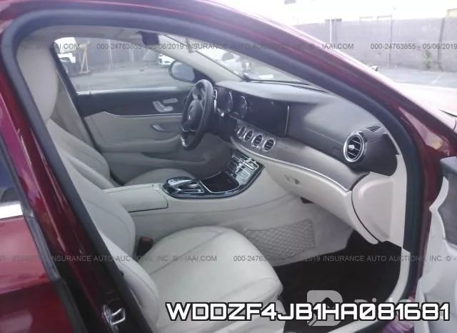 WDDZF4JB1HA081681 фото 6
